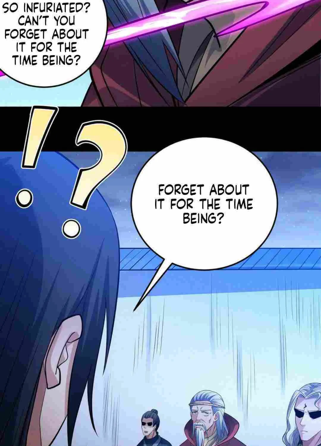 God Of Martial Arts Chapter 646 page 34 - 