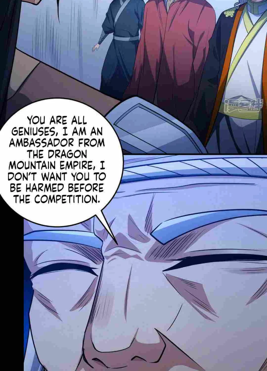 God Of Martial Arts Chapter 646 page 35 - 