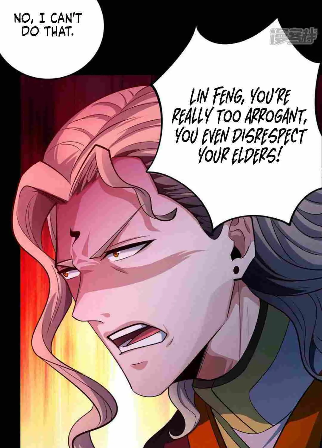 God Of Martial Arts Chapter 646 page 37 - 
