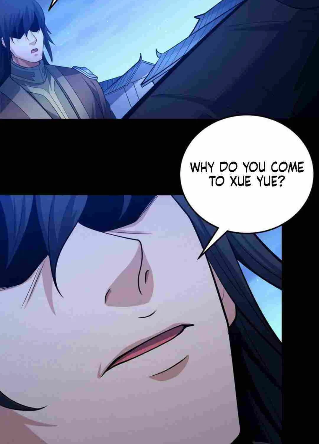 God Of Martial Arts Chapter 646 page 39 - 