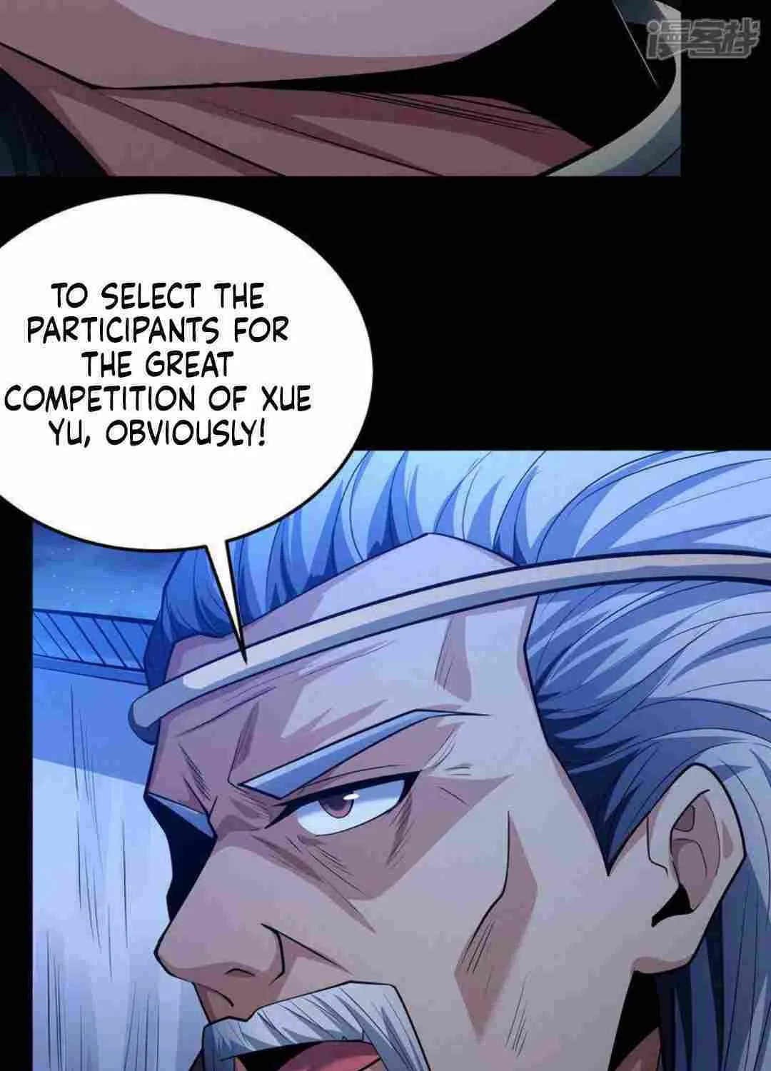 God Of Martial Arts Chapter 646 page 40 - 