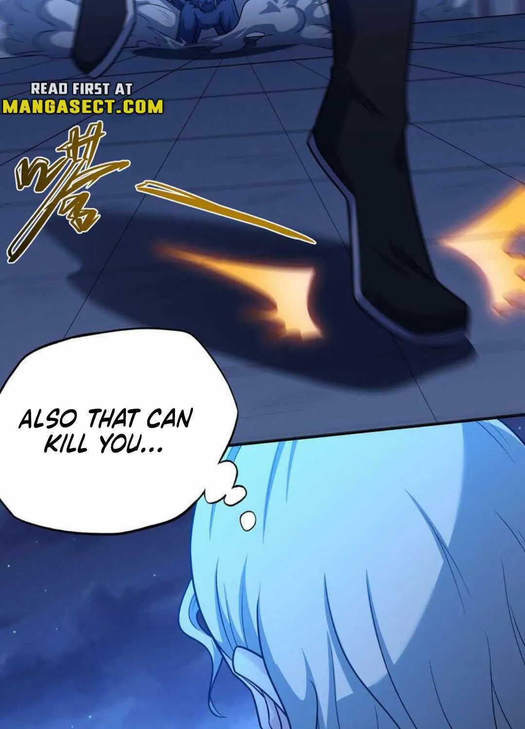 God Of Martial Arts Chapter 646 page 6 - 