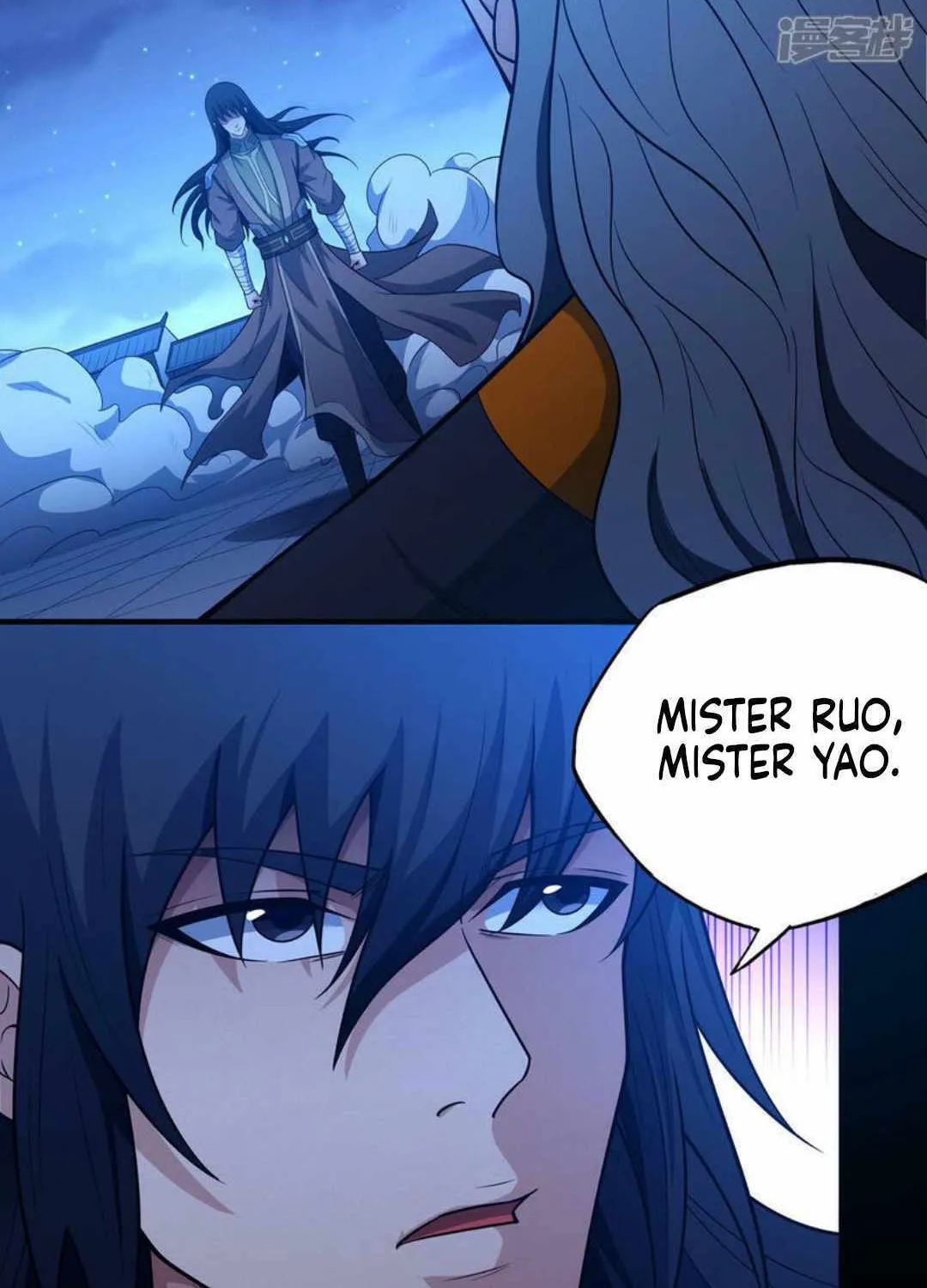 God Of Martial Arts Chapter 646 page 7 - 