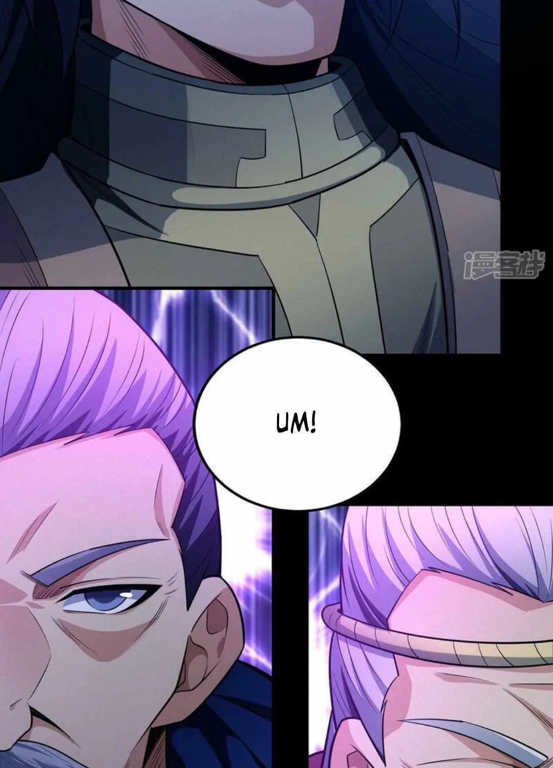 God Of Martial Arts Chapter 646 page 8 - 