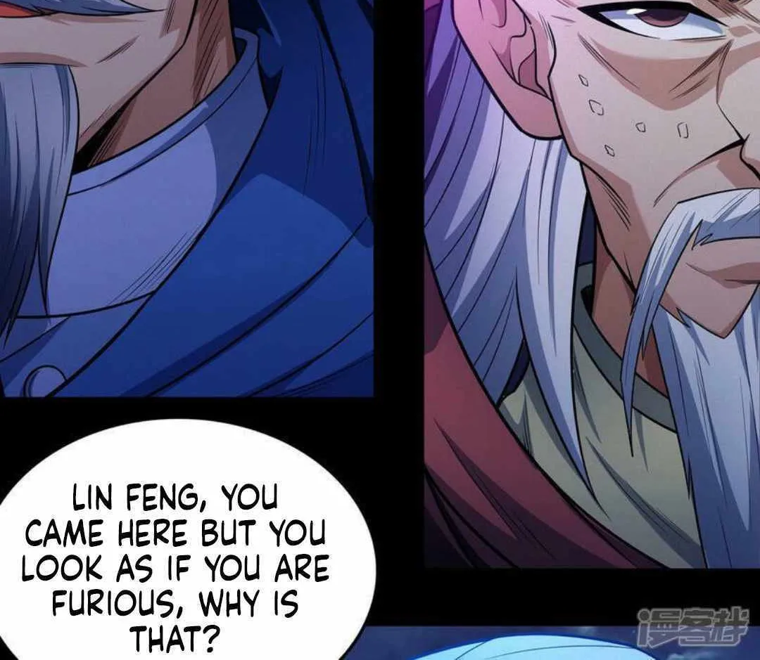 God Of Martial Arts Chapter 646 page 9 - 