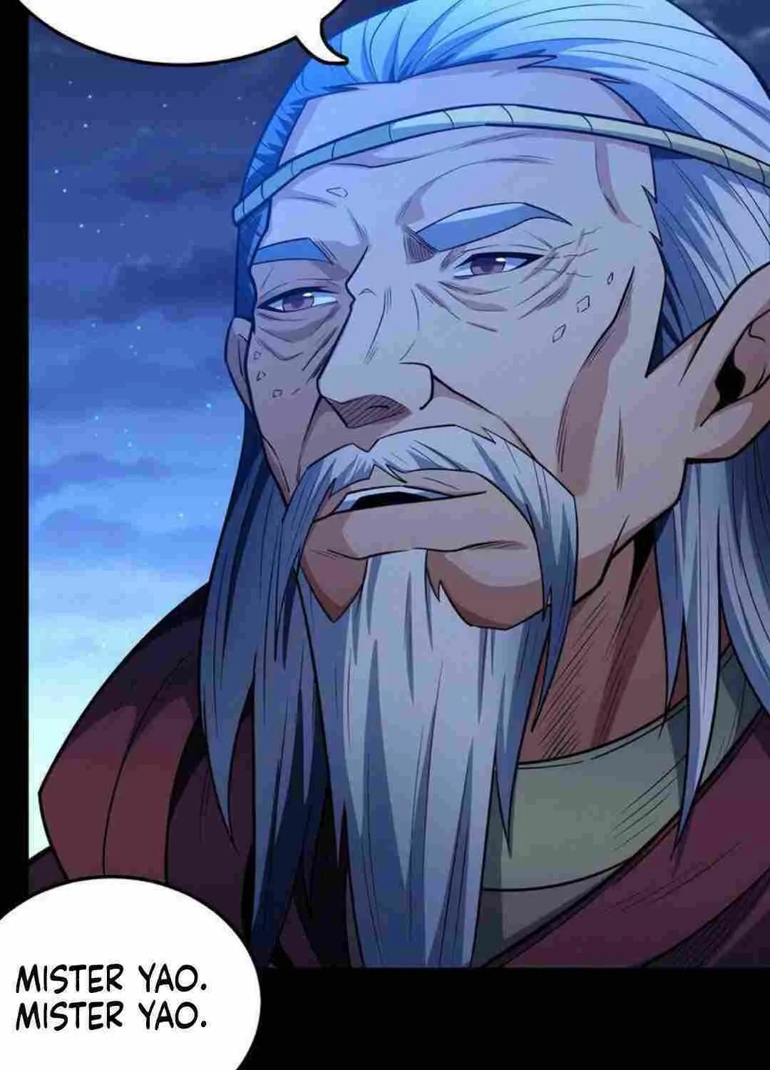 God Of Martial Arts Chapter 646 page 10 - 