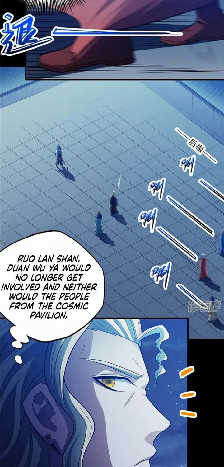 God Of Martial Arts Chapter 647 page 12 - 