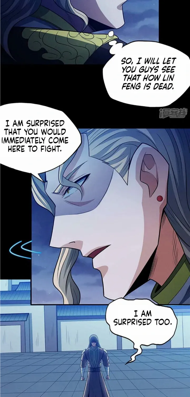 God Of Martial Arts Chapter 647 page 13 - 