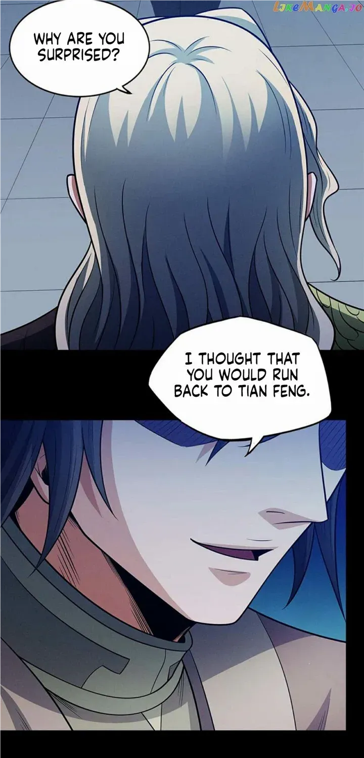 God Of Martial Arts Chapter 647 page 15 - 