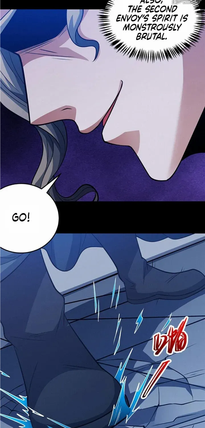 God Of Martial Arts Chapter 647 page 19 - 