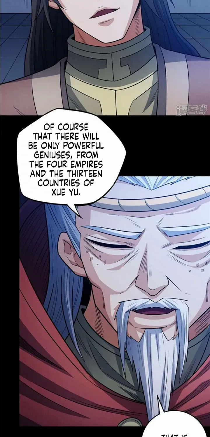 God Of Martial Arts Chapter 647 page 3 - 