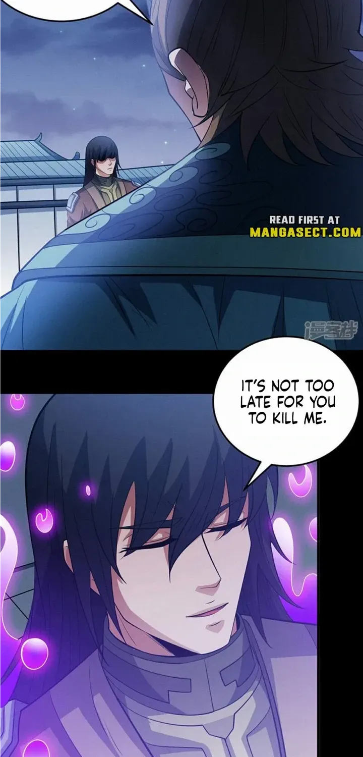 God Of Martial Arts Chapter 647 page 22 - 