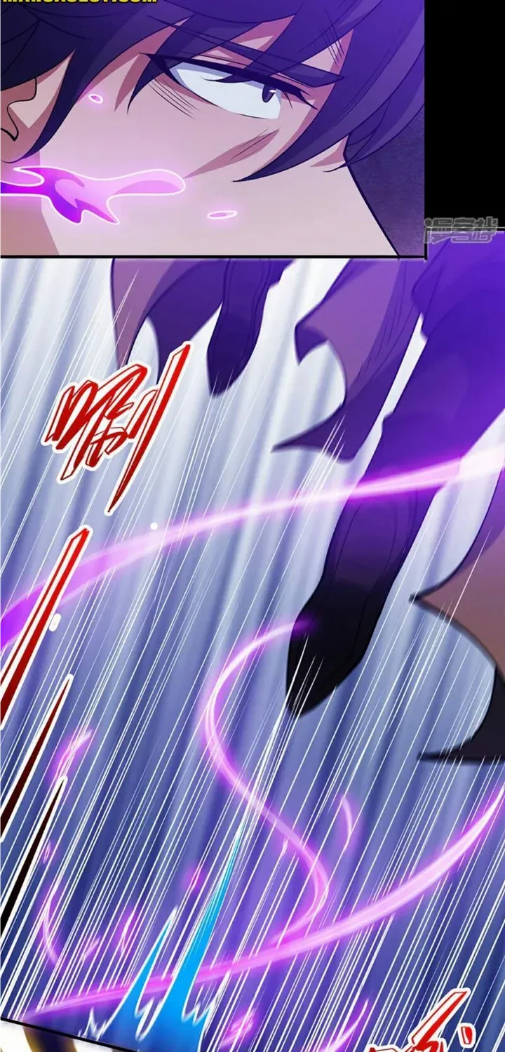God Of Martial Arts Chapter 647 page 28 - 