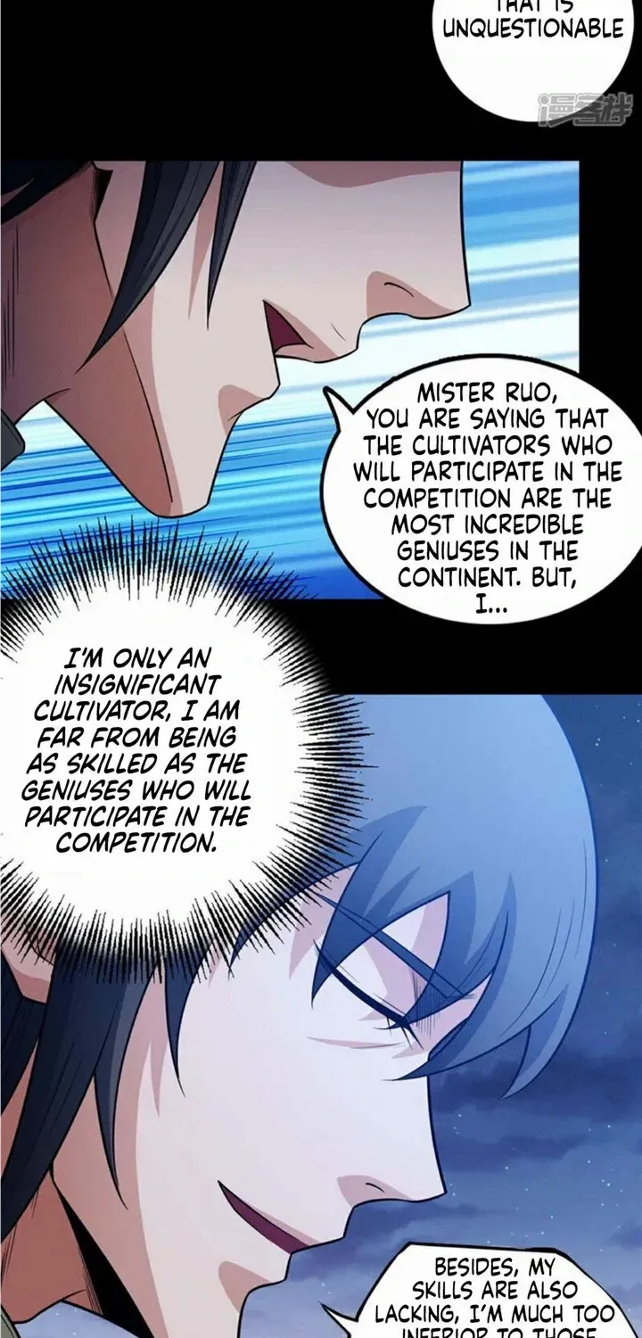 God Of Martial Arts Chapter 647 page 4 - 