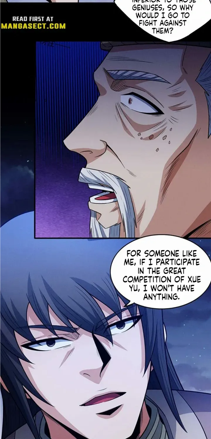 God Of Martial Arts Chapter 647 page 5 - 