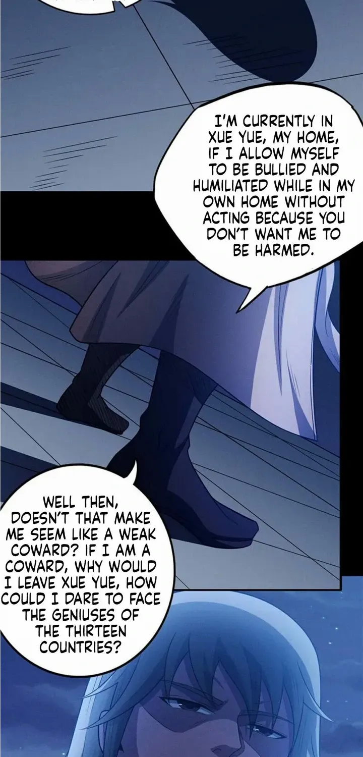 God Of Martial Arts Chapter 647 page 7 - 
