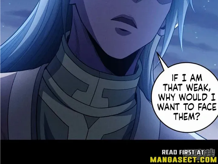 God Of Martial Arts Chapter 647 page 8 - 