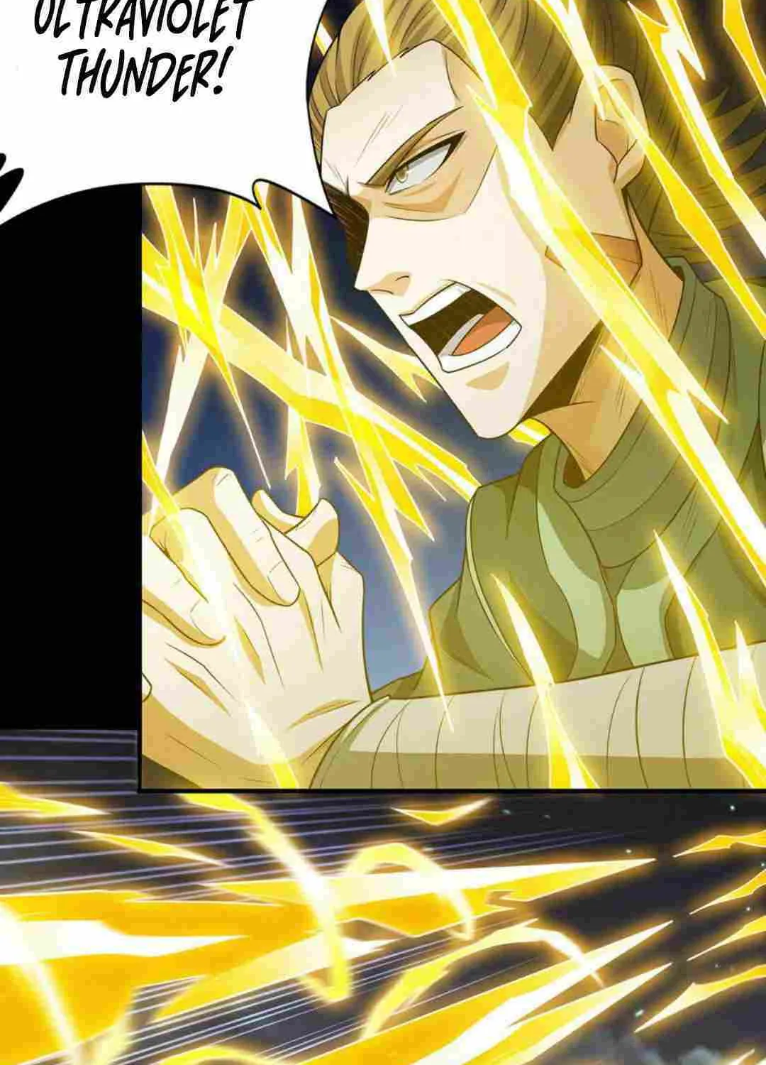 God Of Martial Arts Chapter 648 page 11 - 