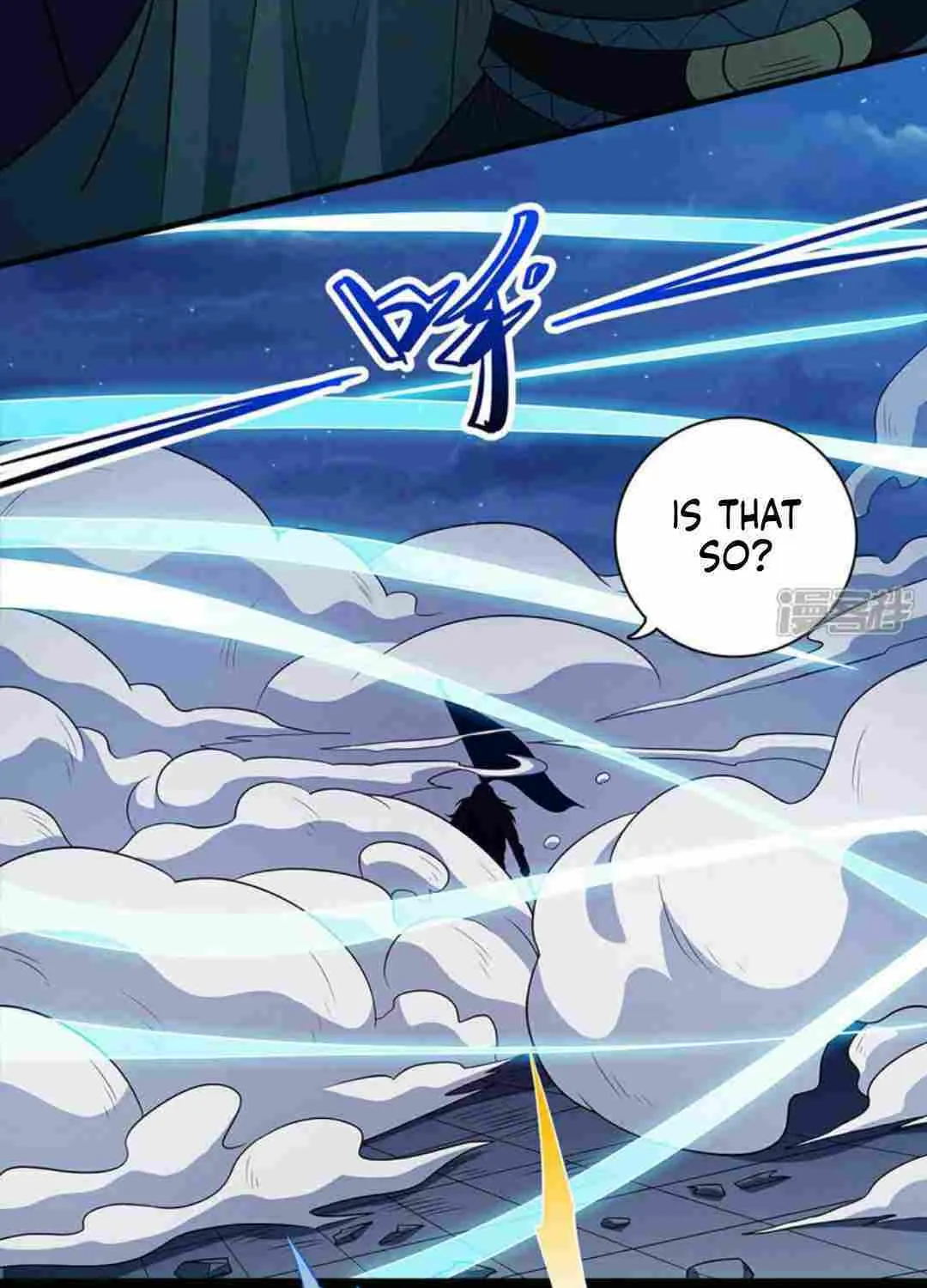 God Of Martial Arts Chapter 648 page 16 - 