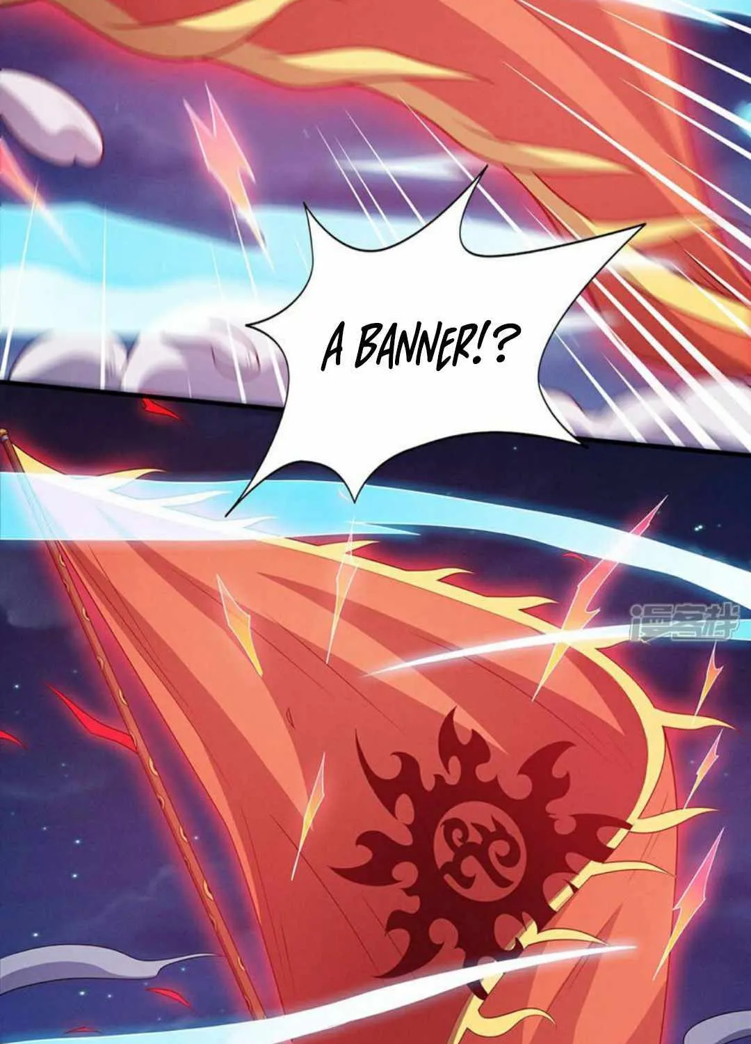 God Of Martial Arts Chapter 648 page 20 - 