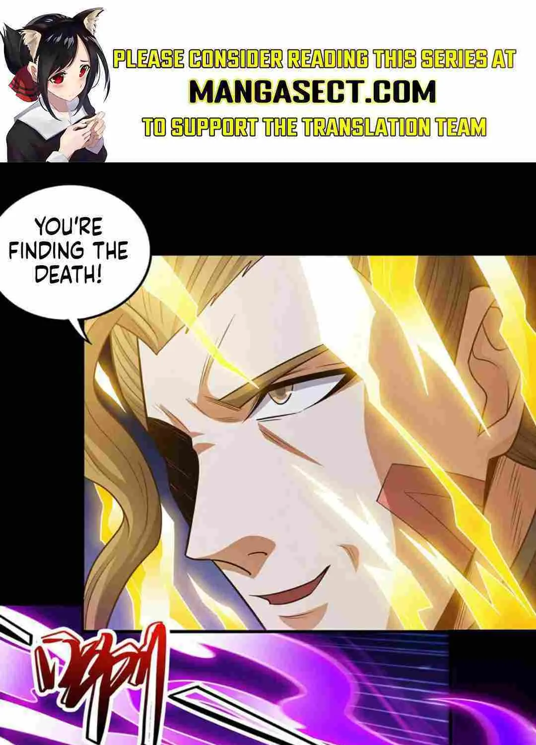 God Of Martial Arts Chapter 648 page 3 - 