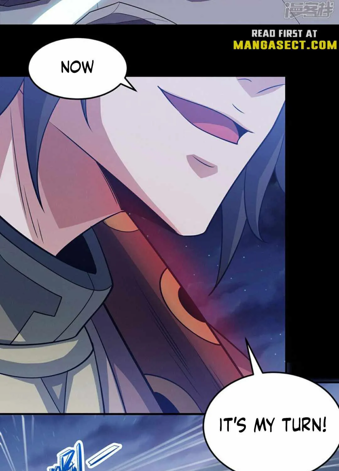 God Of Martial Arts Chapter 648 page 22 - 