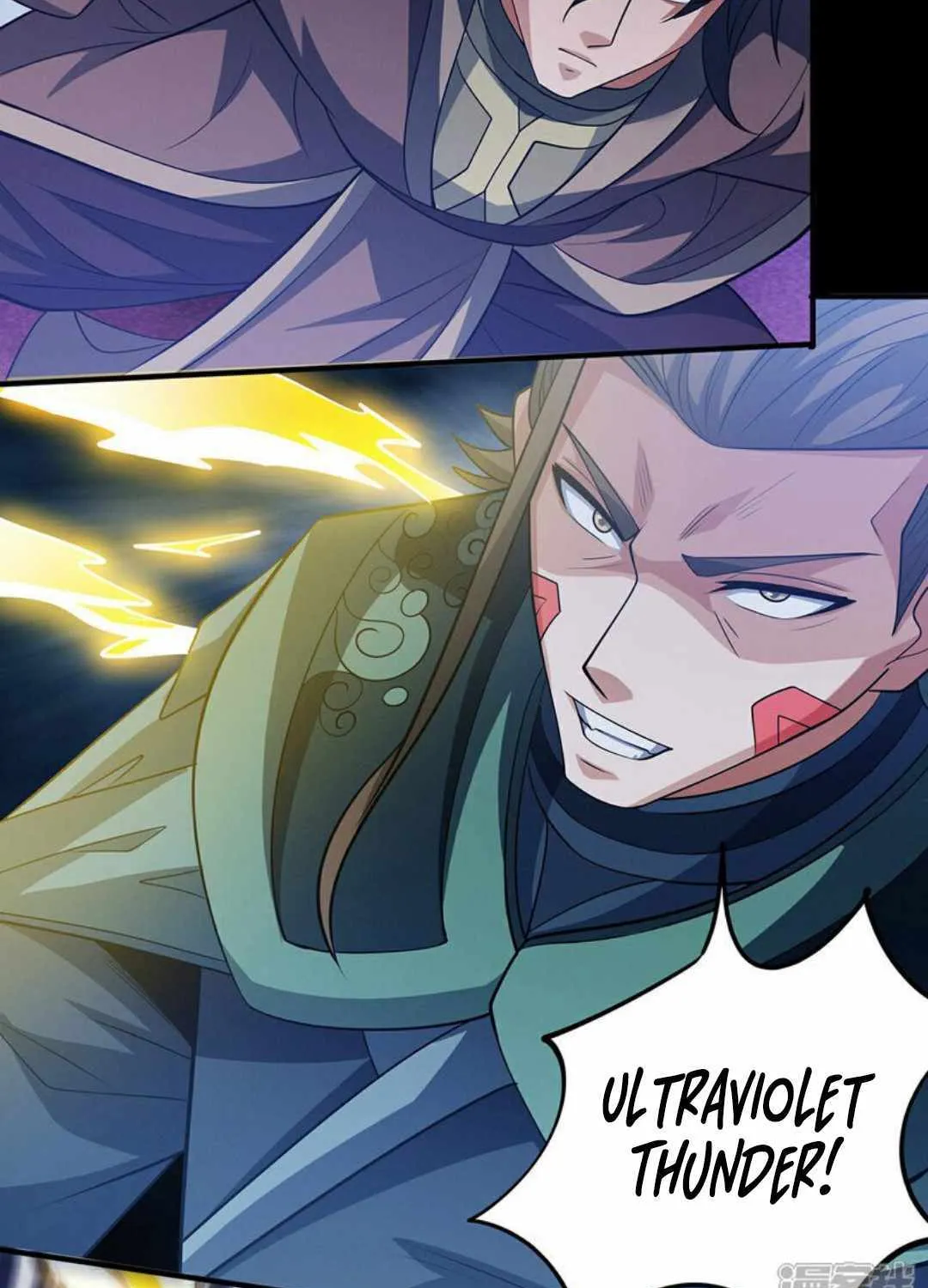 God Of Martial Arts Chapter 648 page 24 - 