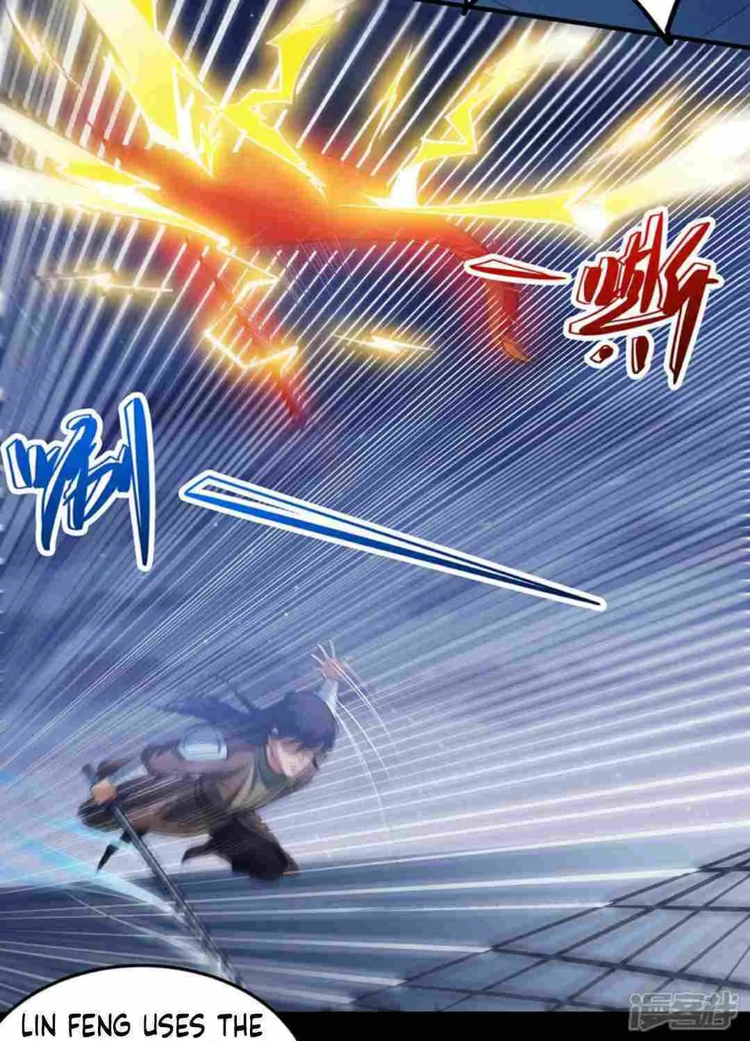 God Of Martial Arts Chapter 648 page 26 - 
