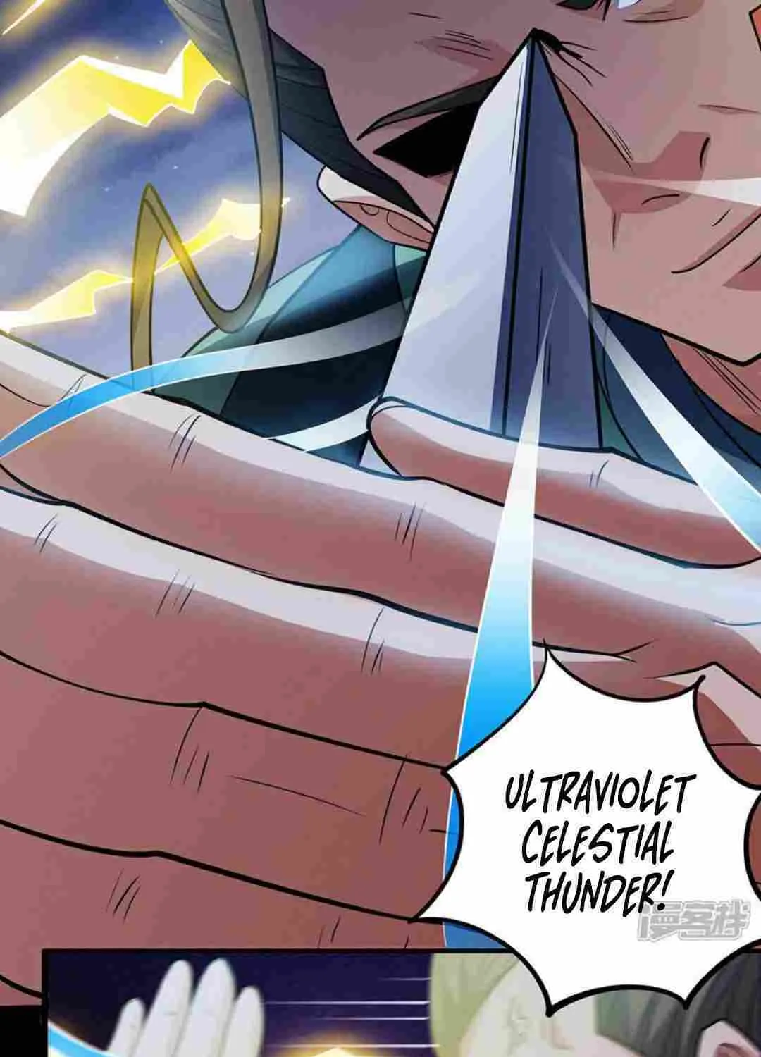 God Of Martial Arts Chapter 648 page 30 - 
