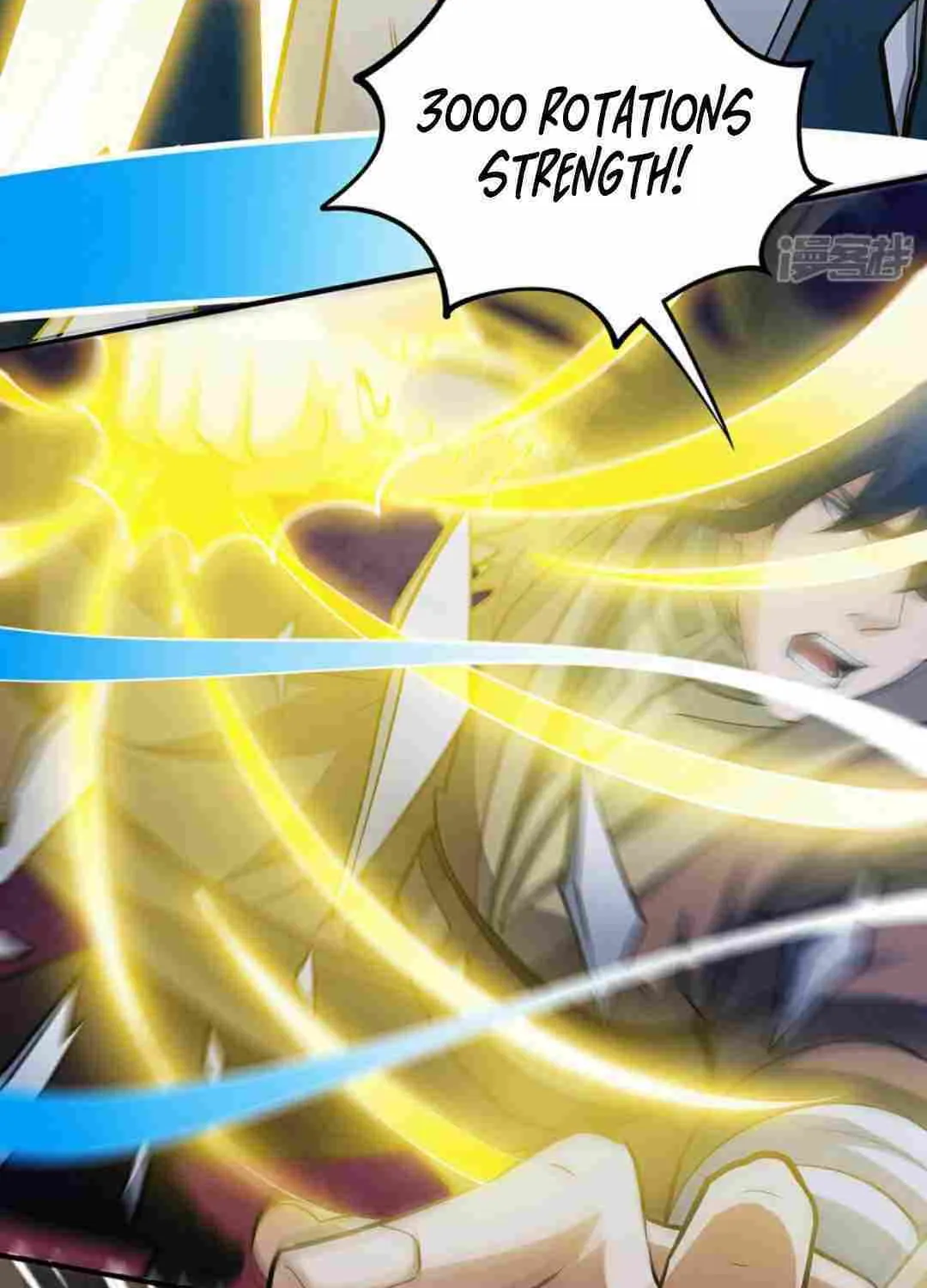 God Of Martial Arts Chapter 648 page 35 - 