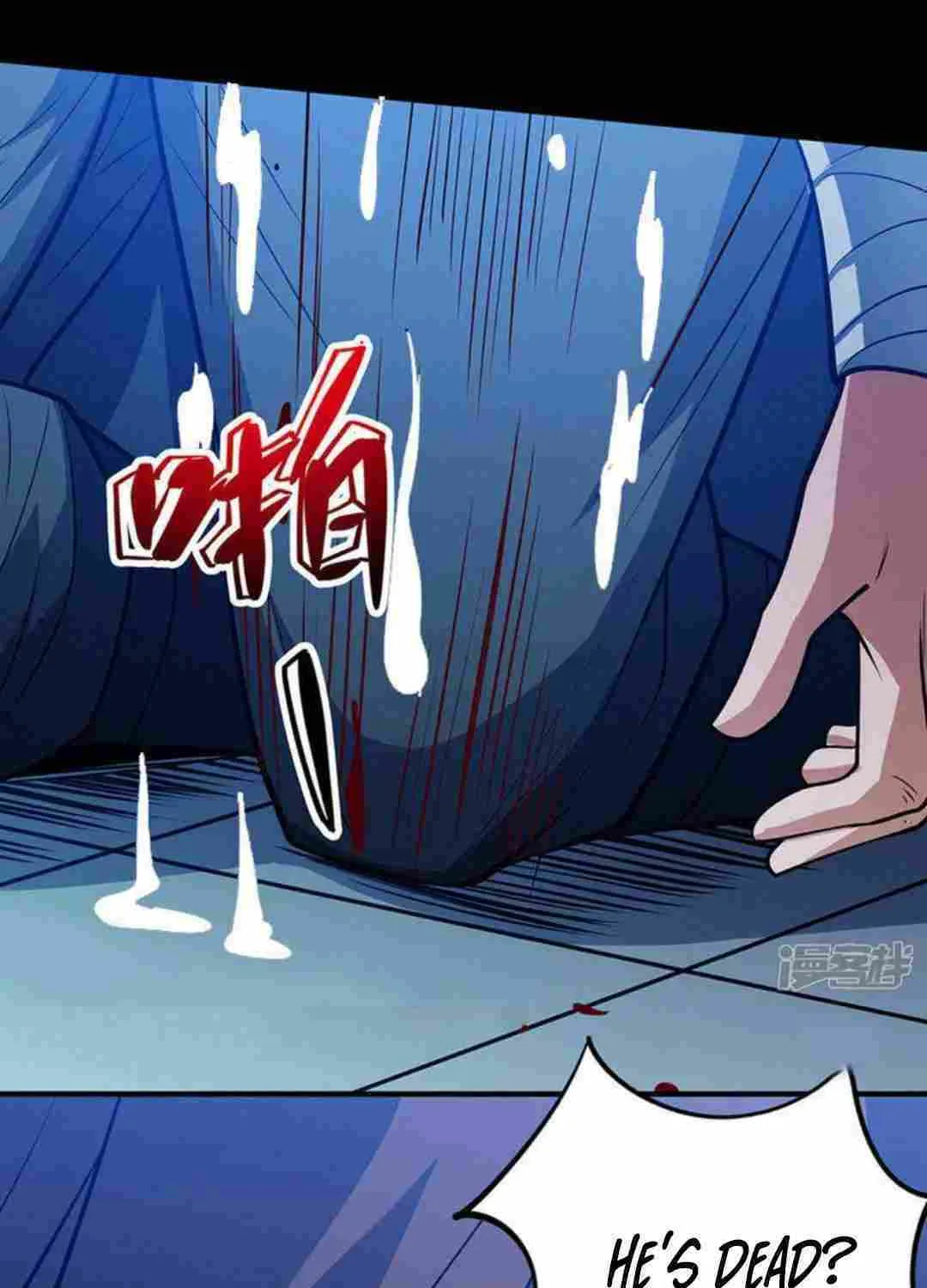 God Of Martial Arts Chapter 648 page 39 - 