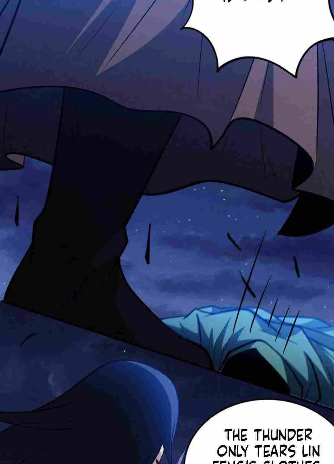God Of Martial Arts Chapter 648 page 40 - 