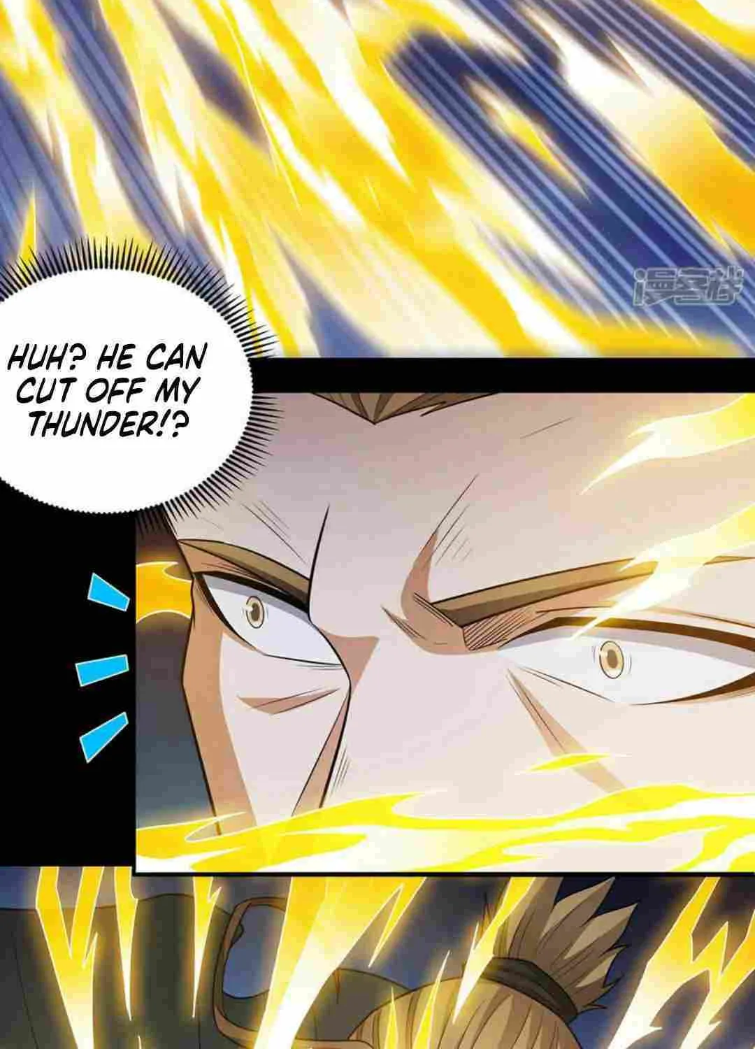 God Of Martial Arts Chapter 648 page 6 - 
