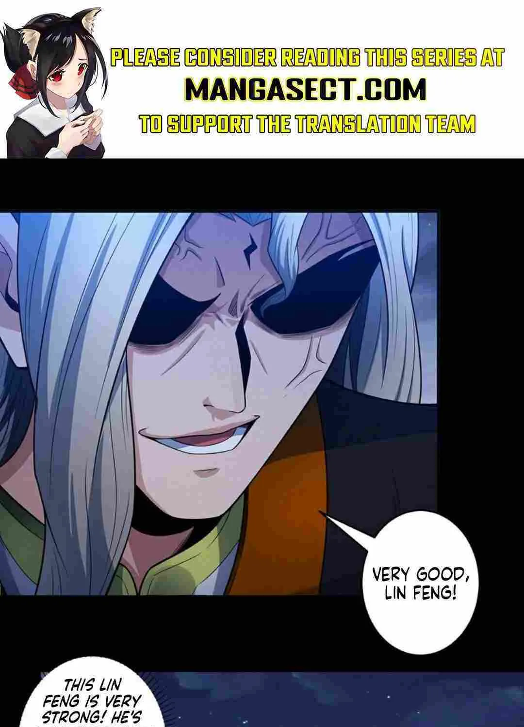 God Of Martial Arts Chapter 649 page 1 - 
