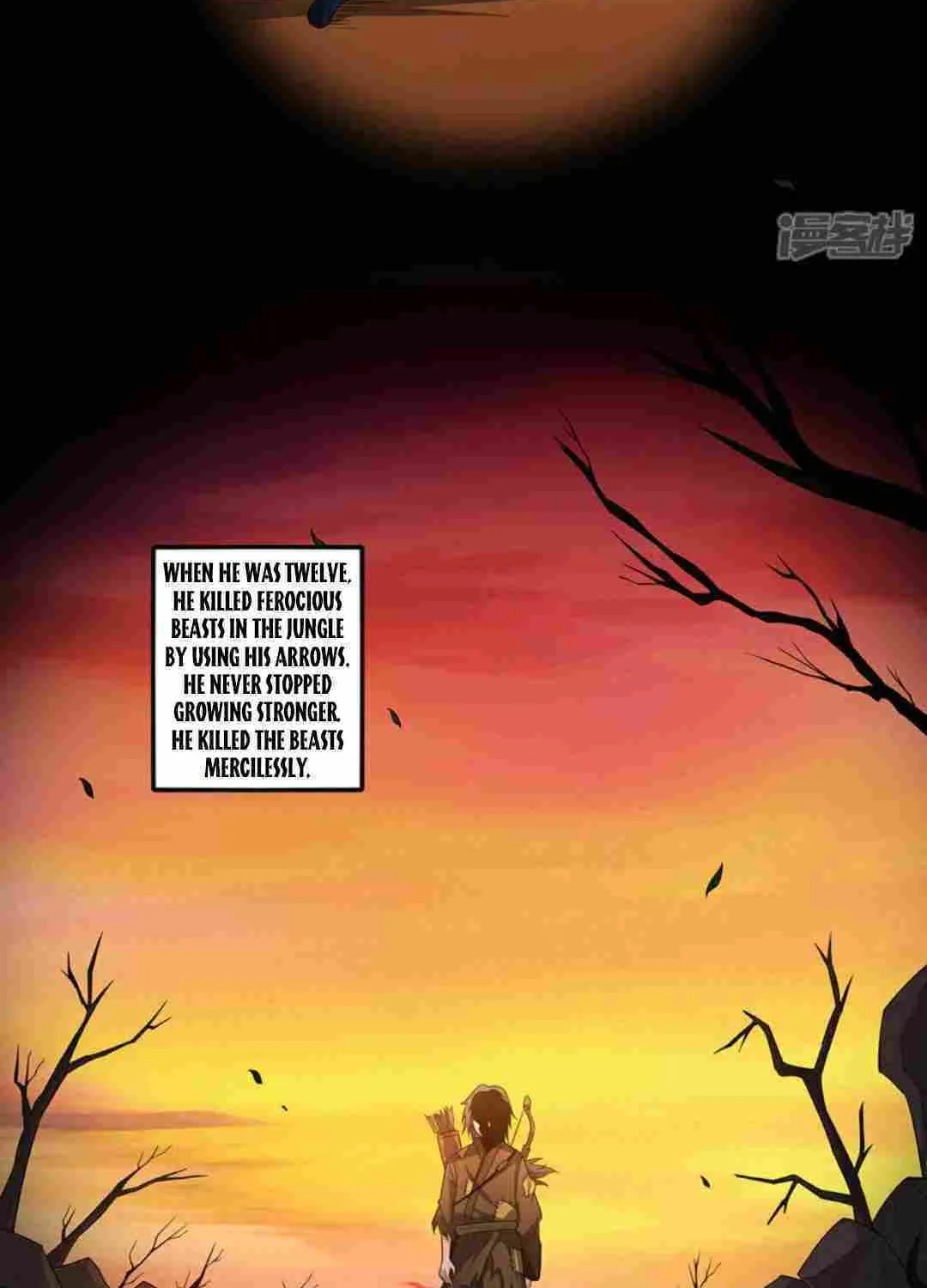 God Of Martial Arts Chapter 649 page 14 - 