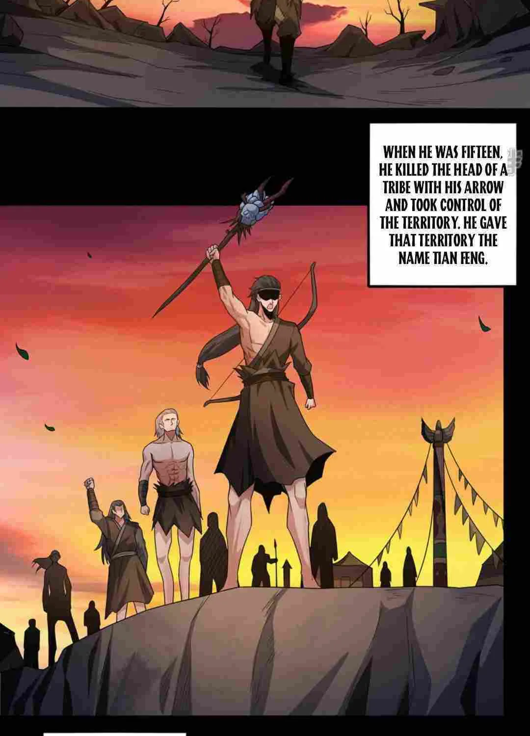 God Of Martial Arts Chapter 649 page 15 - 