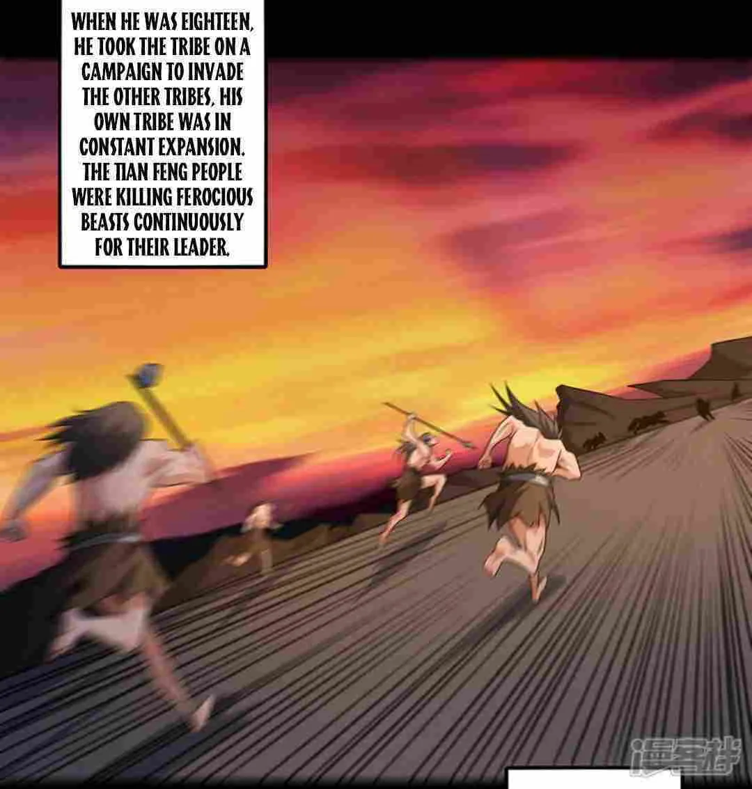 God Of Martial Arts Chapter 649 page 16 - 