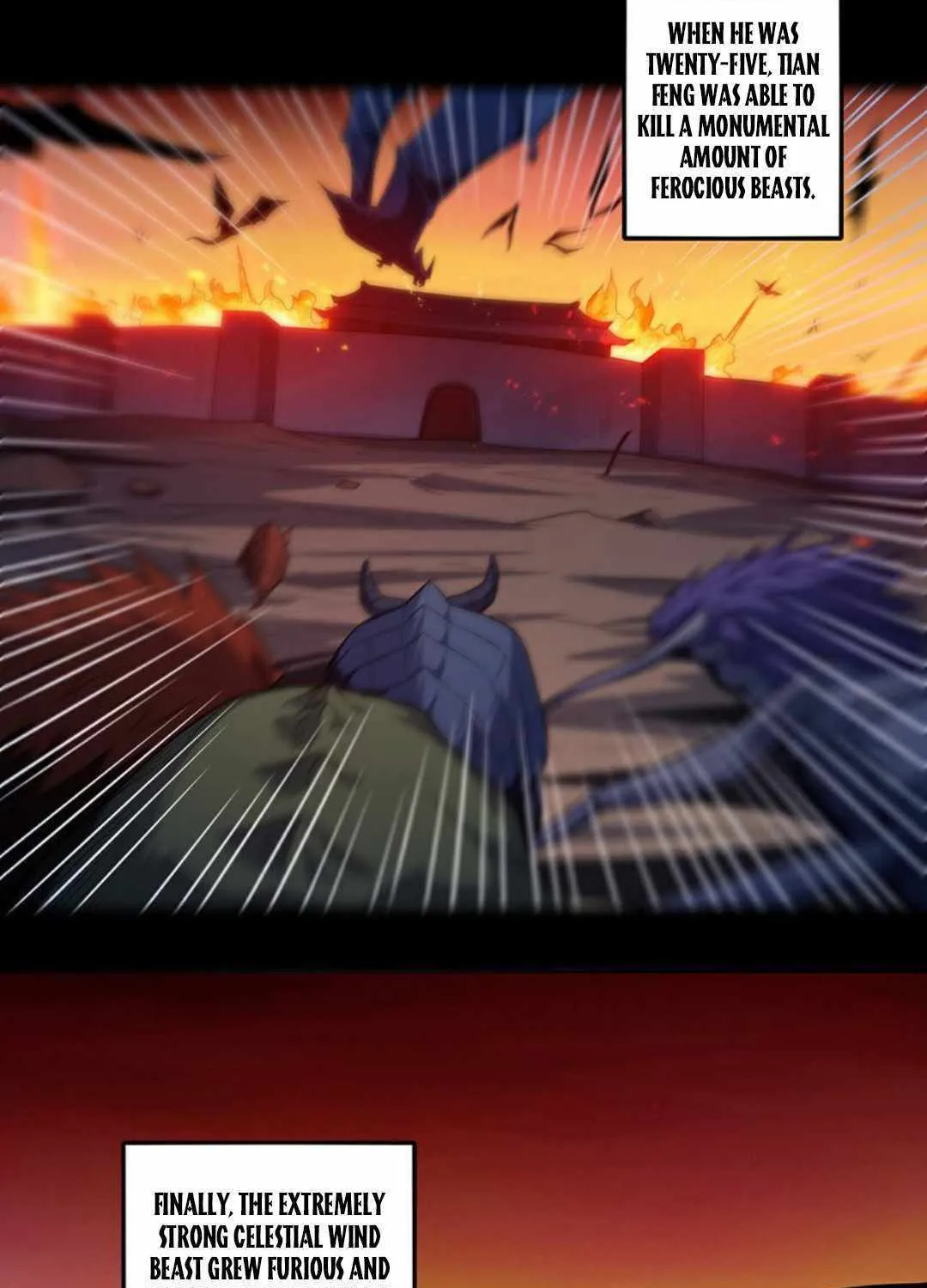 God Of Martial Arts Chapter 649 page 17 - 