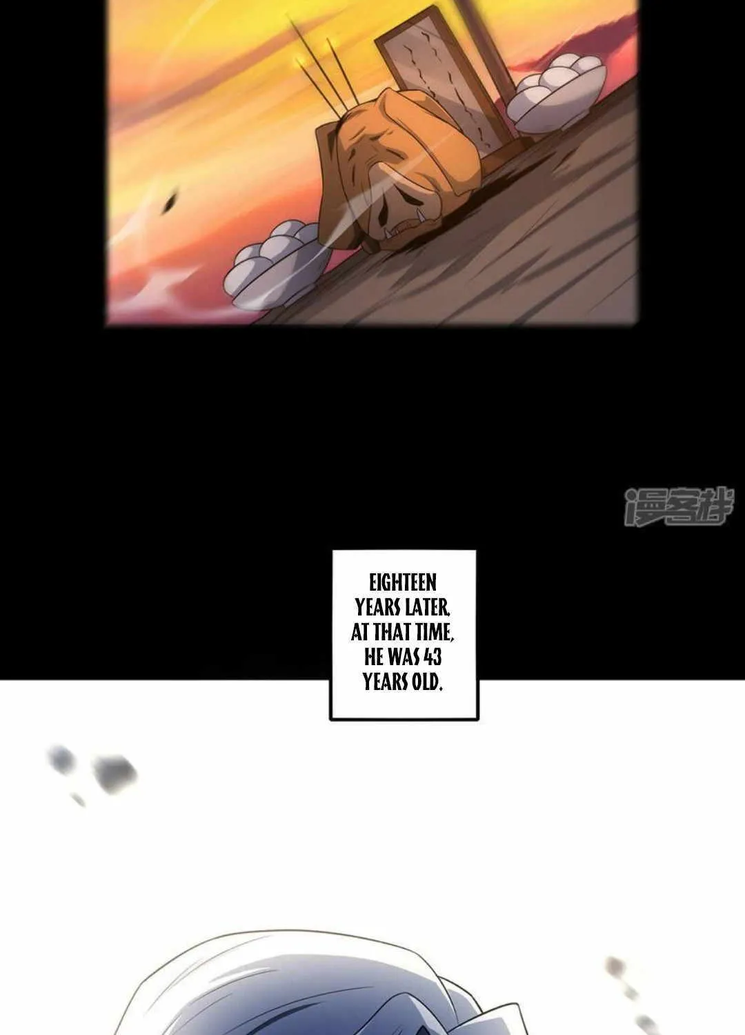 God Of Martial Arts Chapter 649 page 20 - 