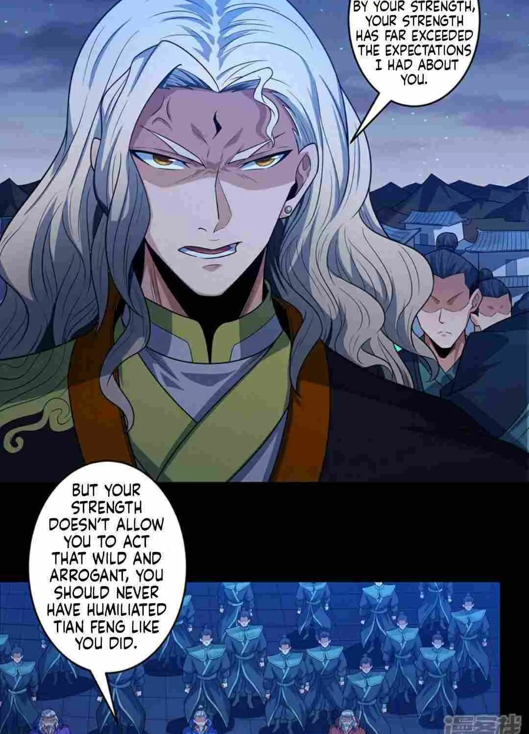 God Of Martial Arts Chapter 649 page 3 - 