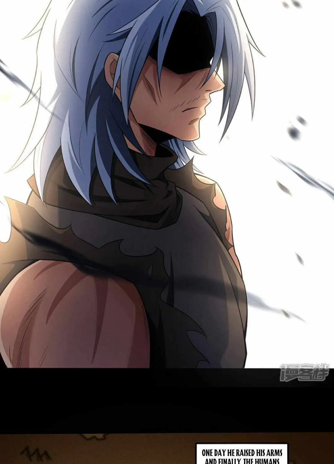 God Of Martial Arts Chapter 649 page 21 - 