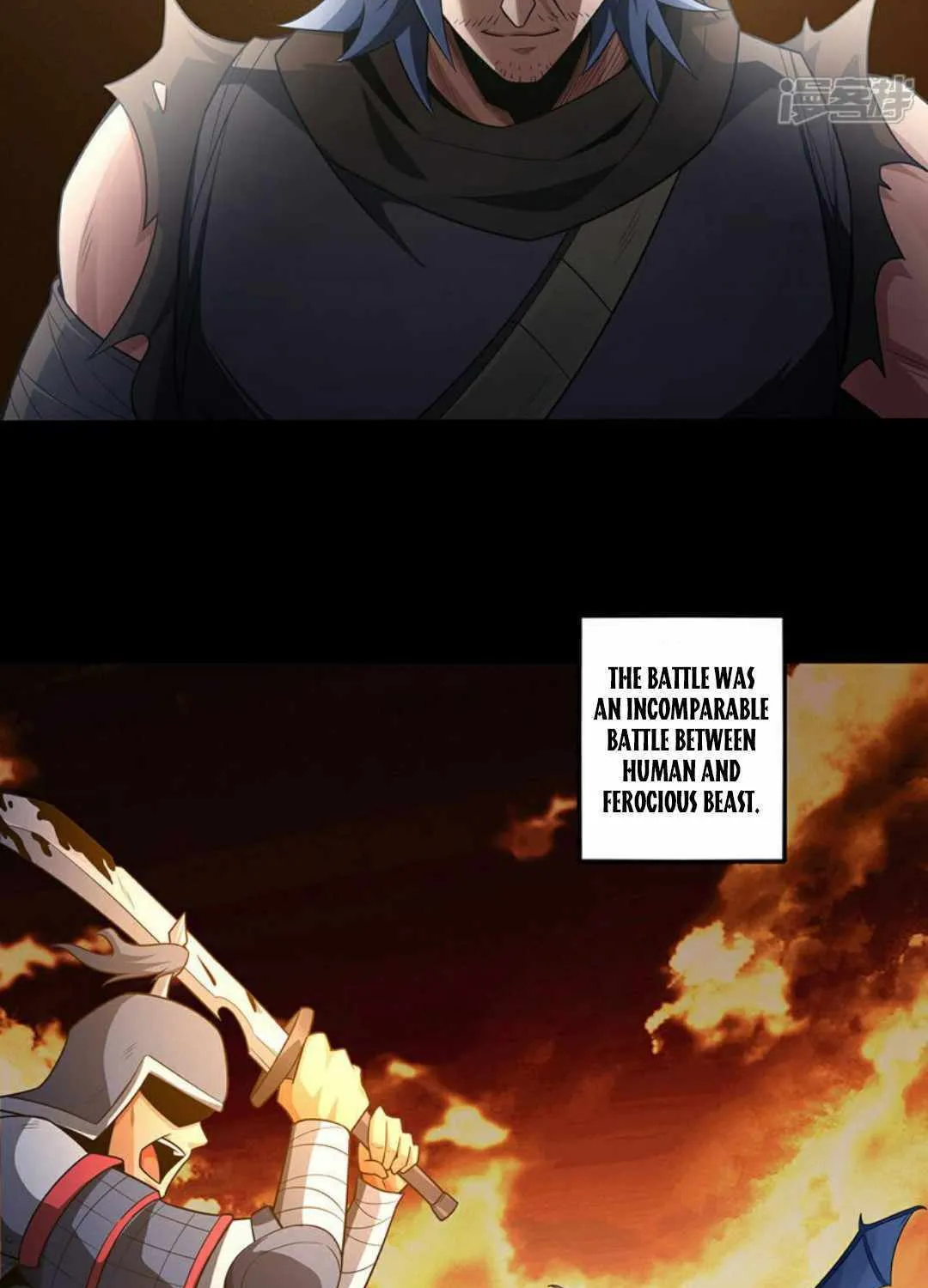 God Of Martial Arts Chapter 649 page 23 - 