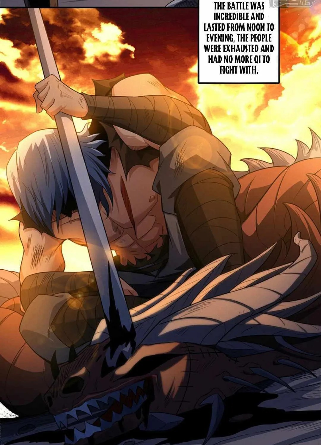 God Of Martial Arts Chapter 649 page 26 - 