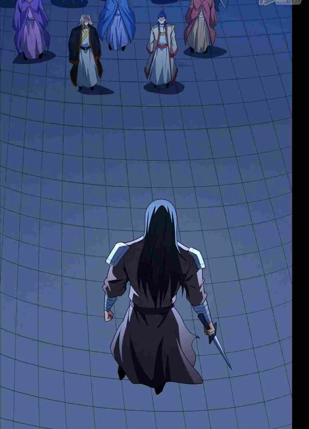 God Of Martial Arts Chapter 649 page 4 - 