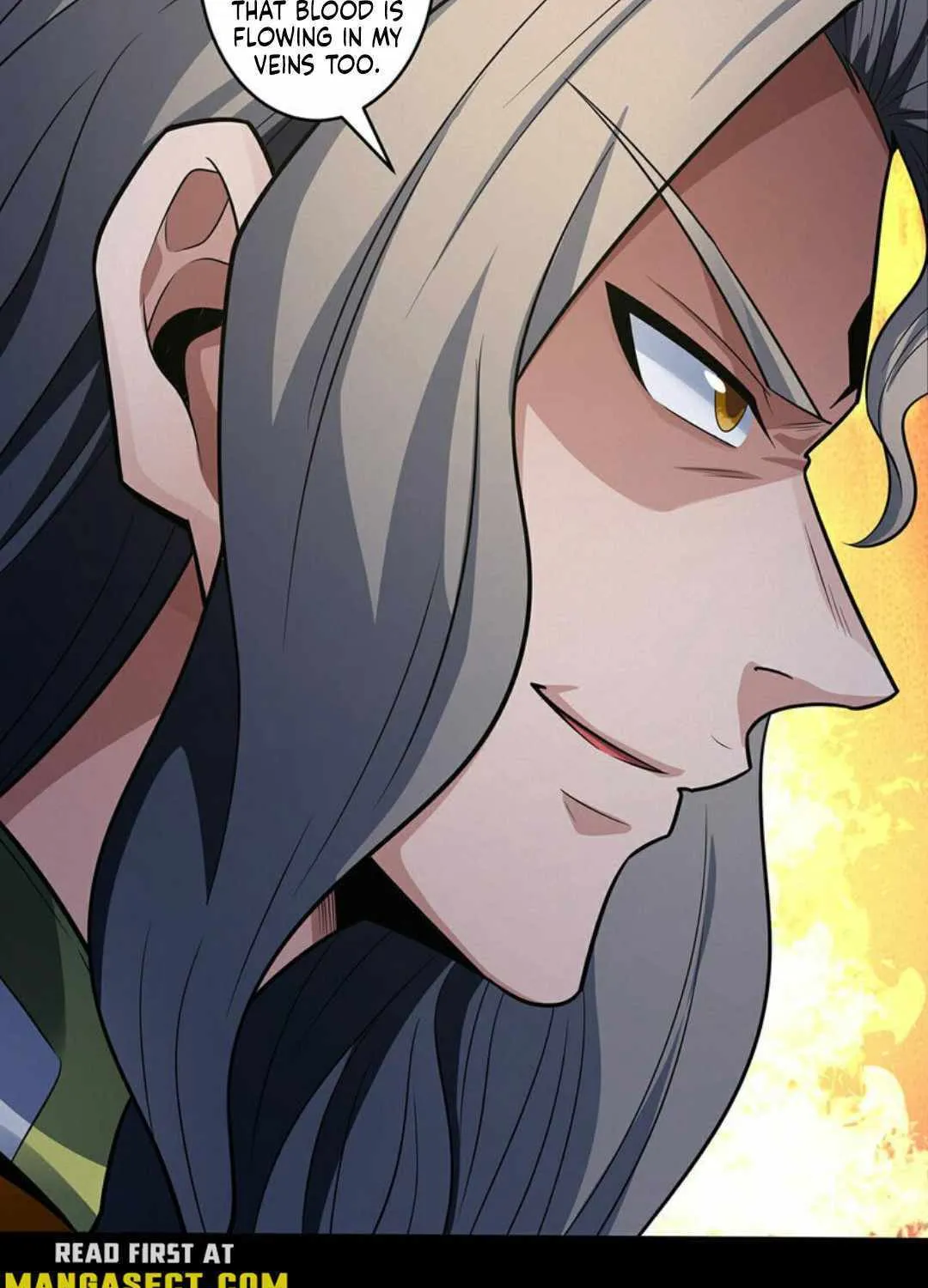God Of Martial Arts Chapter 649 page 31 - 