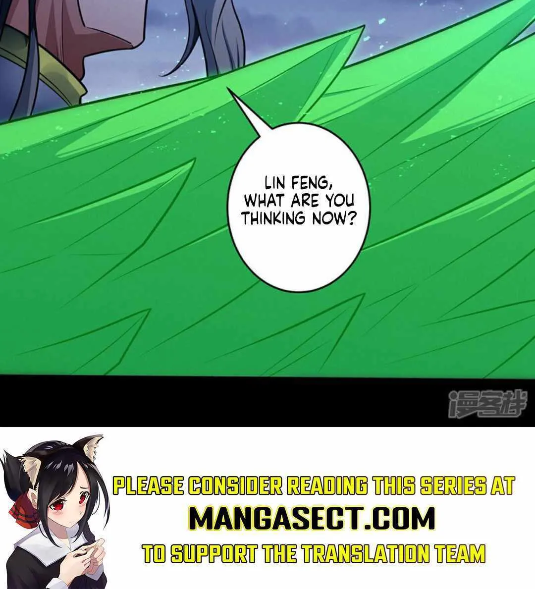 God Of Martial Arts Chapter 649 page 39 - 