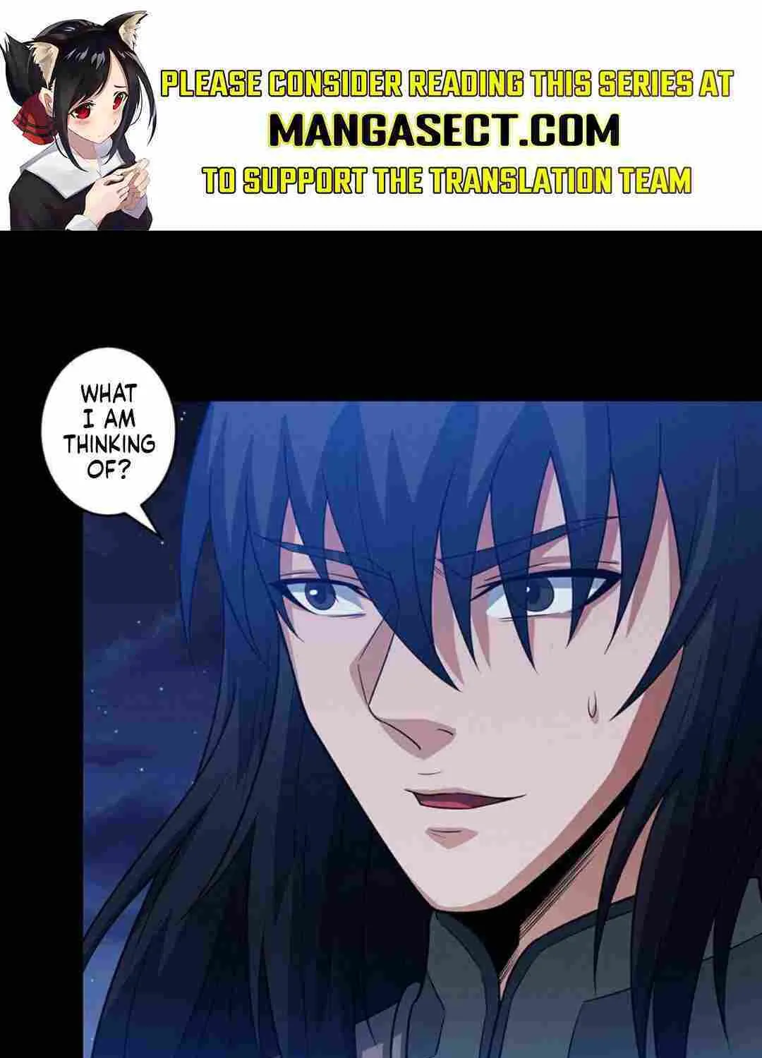 God Of Martial Arts Chapter 650 page 1 - 