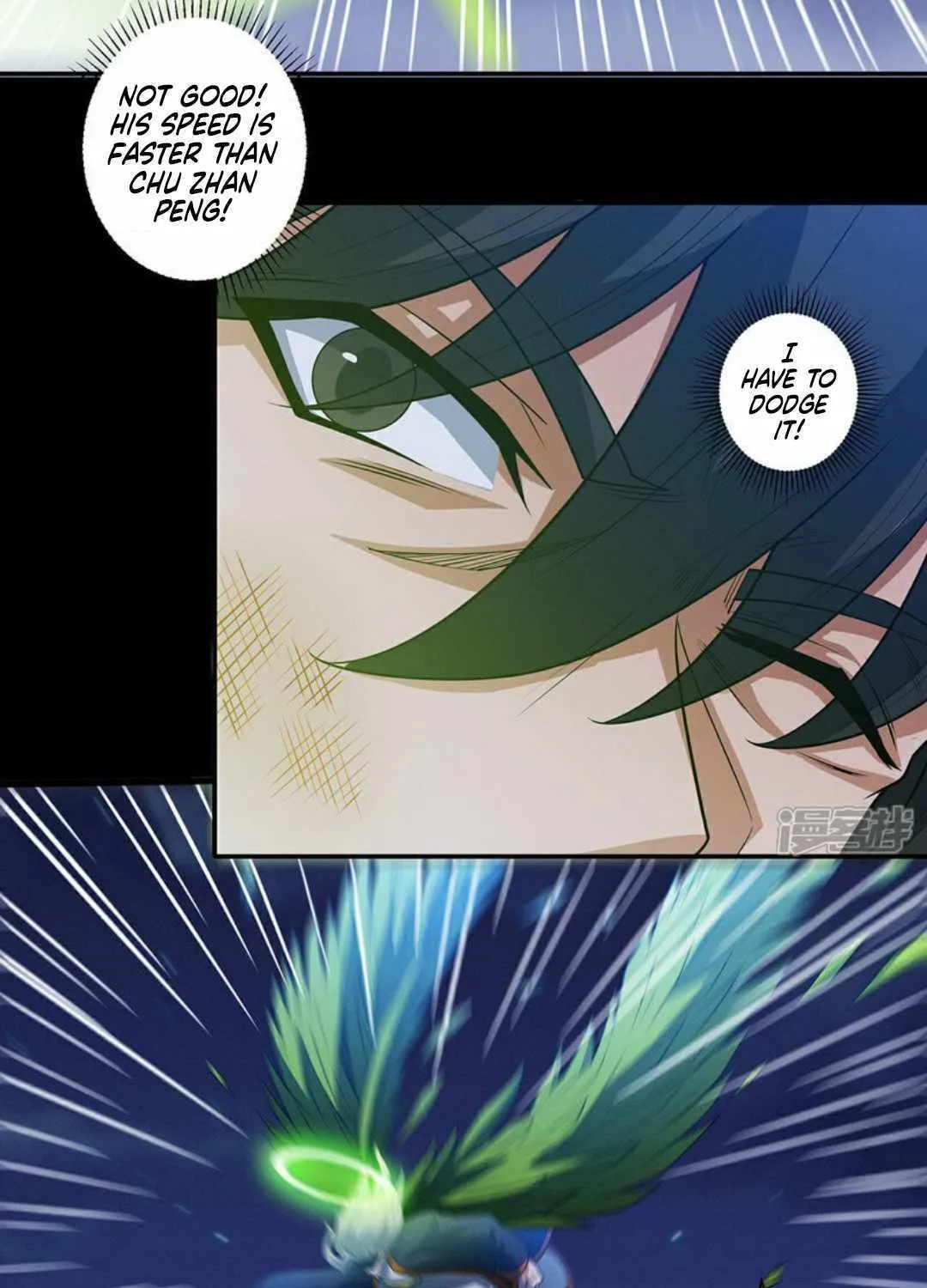 God Of Martial Arts Chapter 650 page 13 - 