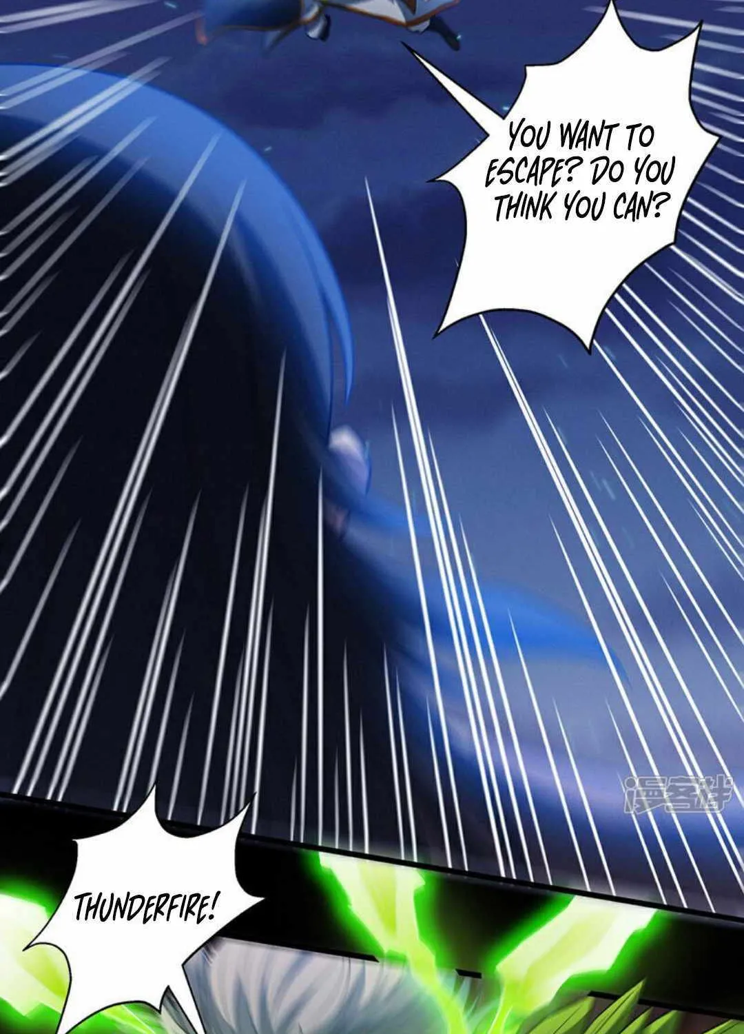 God Of Martial Arts Chapter 650 page 14 - 