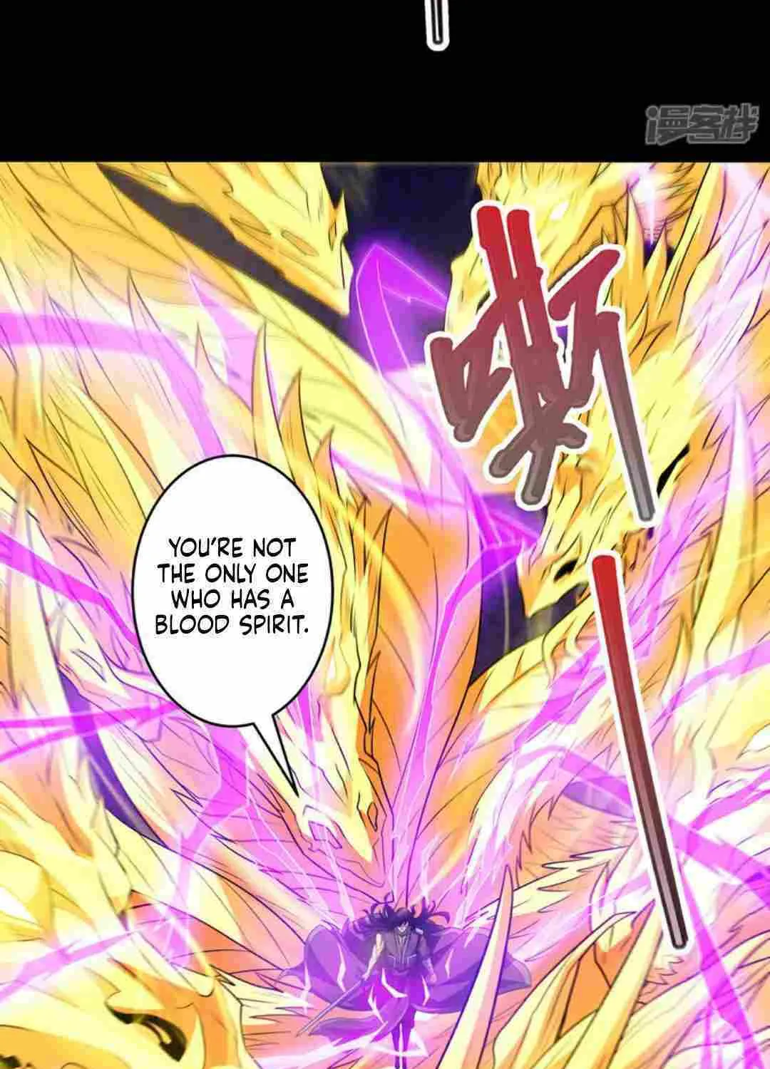 God Of Martial Arts Chapter 650 page 3 - 